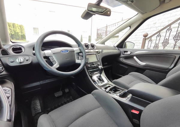 Ford S-Max cena 29900 przebieg: 198632, rok produkcji 2012 z Swarzędz małe 379